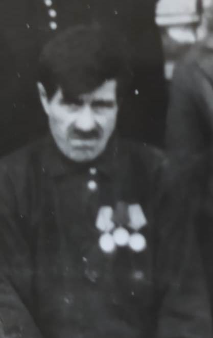 Нюмкин Семен Петрович